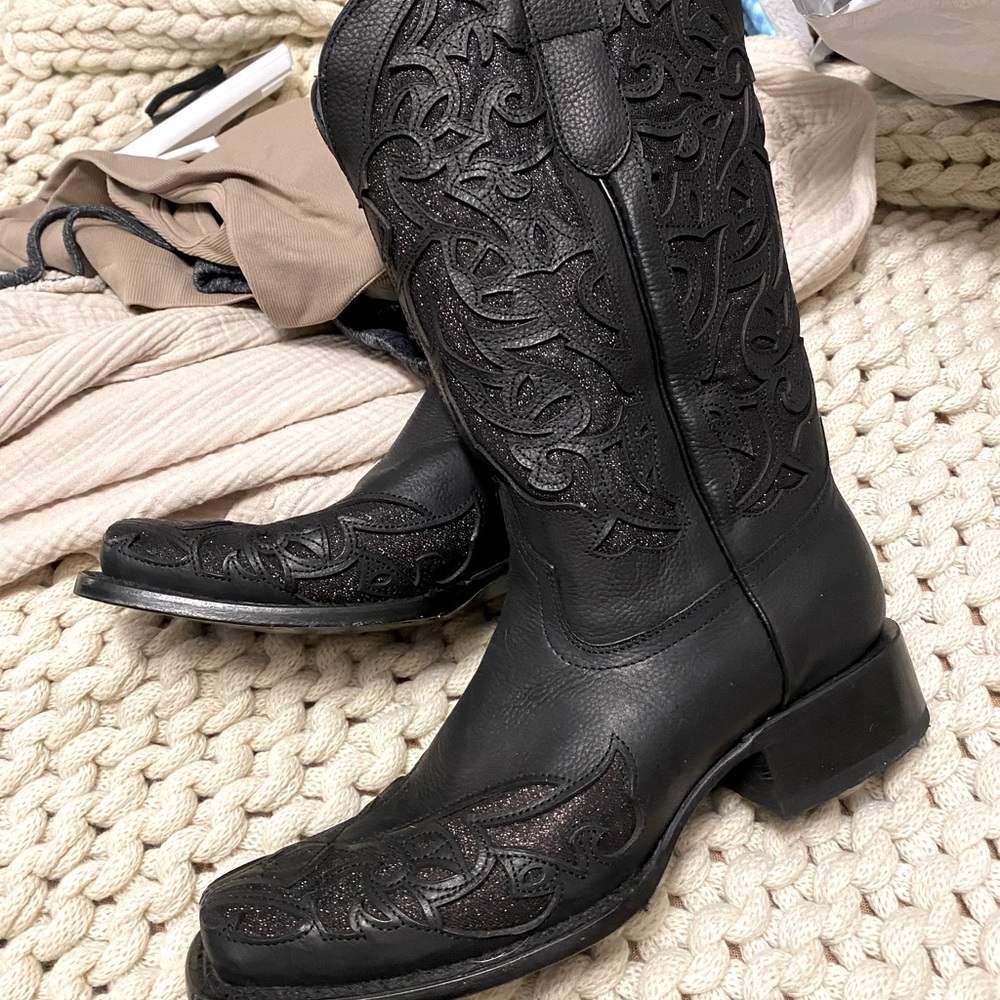 JB Dillon reserve women’s cowboy boots BRAND NEW TAGS ON